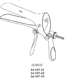 Cusco Vaginal Speculum